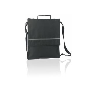 Personalised Milan Conference Bag- Black