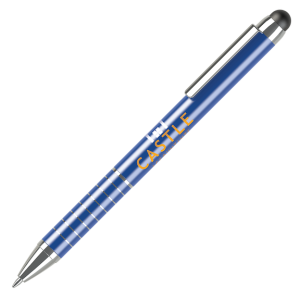 Oxford Ballpen- Blue with printing