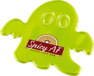 Hand Shaped Reflective Sticker