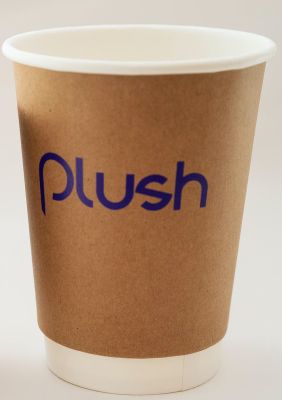 8oz Single Walled Paper Cup