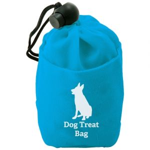 Printed Dog Treat Bag