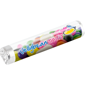 Personalised Rectangular Mint Roll