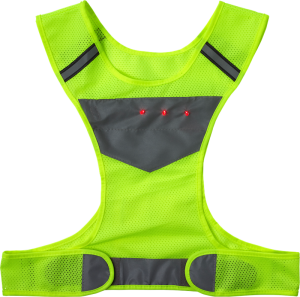 Reflective Sports Vest- Front