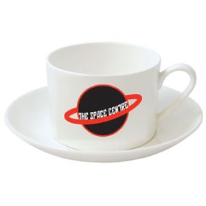 Stirling Cup and Saucer