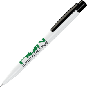 Supersaver Extra Mechanical Pencil- Black with printing