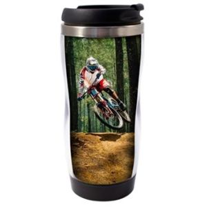 Travel Insert Mug- Black Lid