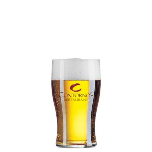 Tulip Half Pint Glass- Branded with your design