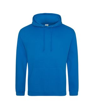 Unisex Awdis Hoodie- Sapphire Blue