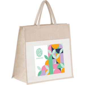 Eldon Jute Bag