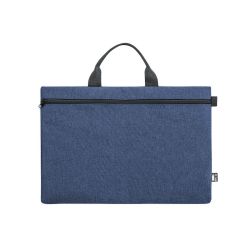 Branded Document Bag Divaz- Navy