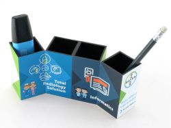 Magic Flip Pen Pot