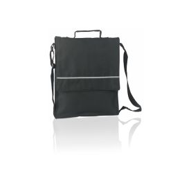 Personalised Milan Conference Bag- Black