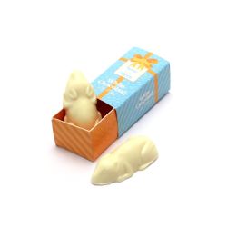 Personalised White Chocolate Mice in a Box