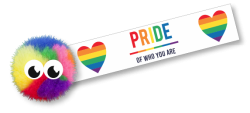 Pride Logo Bug