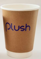 8oz Single Walled Paper Cup