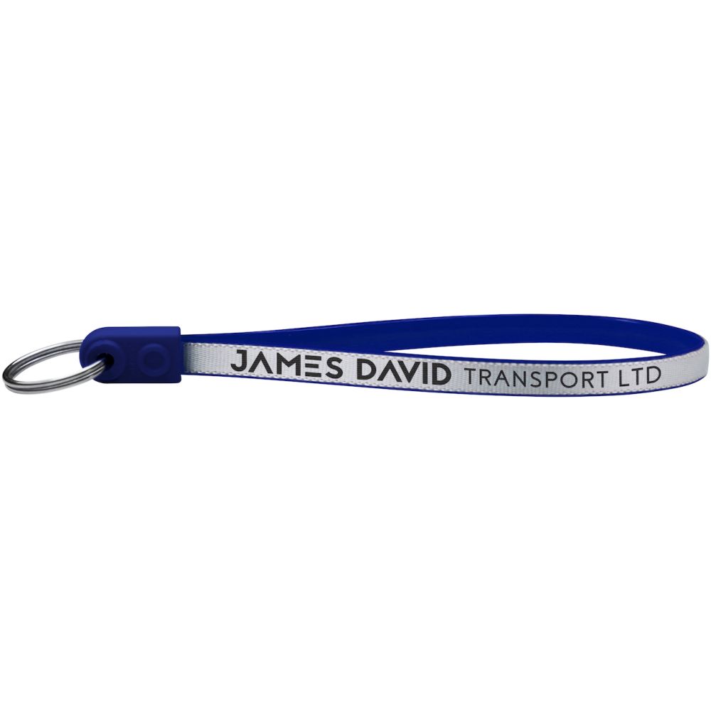 Ad loop keyring sale