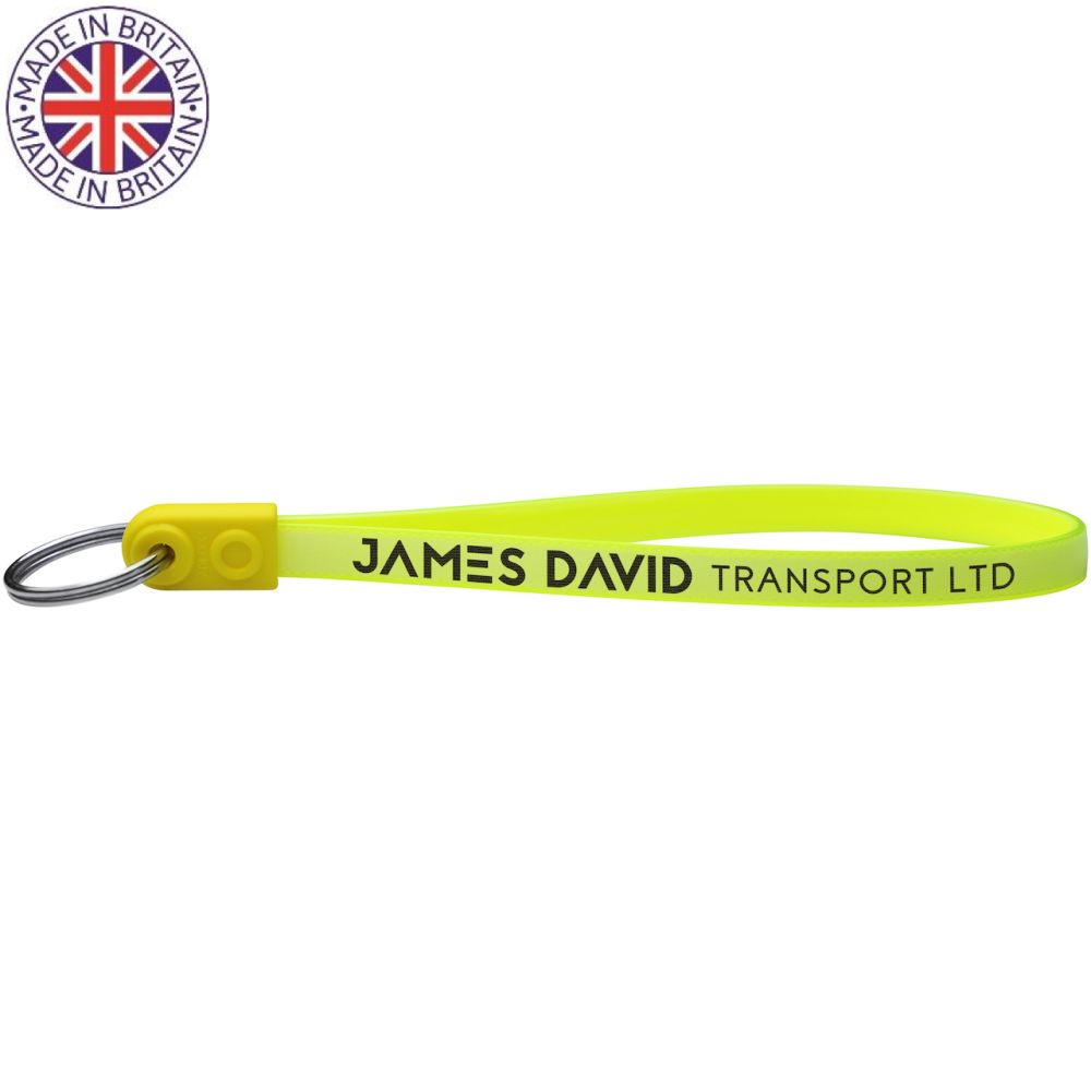 Ad loop keyring shop