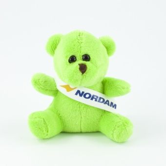 teddy bear with colour