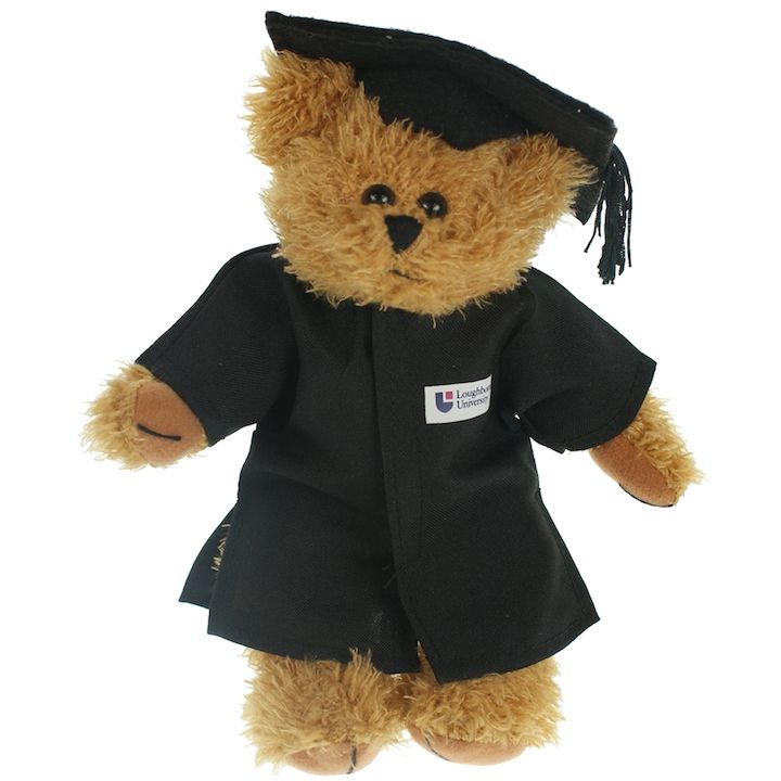 teddy graduation