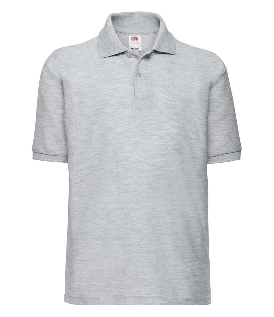 fruit of the loom polo