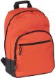 Halstead Promotional Backpack- Red
