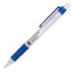 Vegetal Frost Ballpen- Blue with printing
