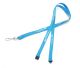10mm Flat polyester lanyard branded with your logo.