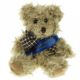 Windsor Sash Teddy Bear 15cm