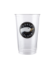 20oz PET Plastic Pint Cup