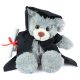 26cm Graduation Teddy Bear- Stanley Grey