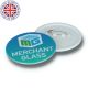 55mm Round Badge