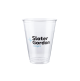 9oz PET Plastic Cup