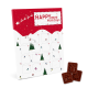 A4 Vegan Chocolate Advent Calendar
