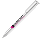 Absolute Argent Ballpen- Silver with printing