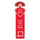 Adman Bookmark- Red Hair