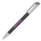 Alaska Deluxe Ballpen- Black with printing