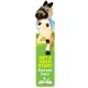 Animal Logobug Bookmark- Horse