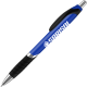 Athena Colour Ballpoint Pen- Blue with printing