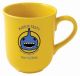 Bell Coloured Earthenware Mug- Citrus