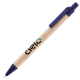 Biosense Ballpen- Blue with printing