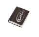 Book Shaped Eraser- Black