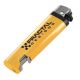 Bottle Opener Lighter- Yellow with printing