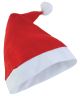 Branded Embroidered Santa Hat