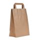 Paper Bag- Flat Handle