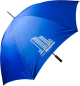 Budget Golf Umbrella- Royal blue