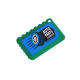 Branded White Credit Card Ice Scraper