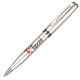 Consul Metal Ballpen- Silver with printing