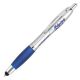 Contour Touch Ballpen- Blue with printing