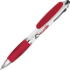 Contour Tricolour Ballpen- Red with printing
