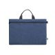 Branded Document Bag Divaz- Navy